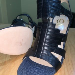 Black Heels - OYSBY London EUR Size 37